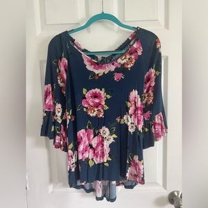 Bobeau Blouse